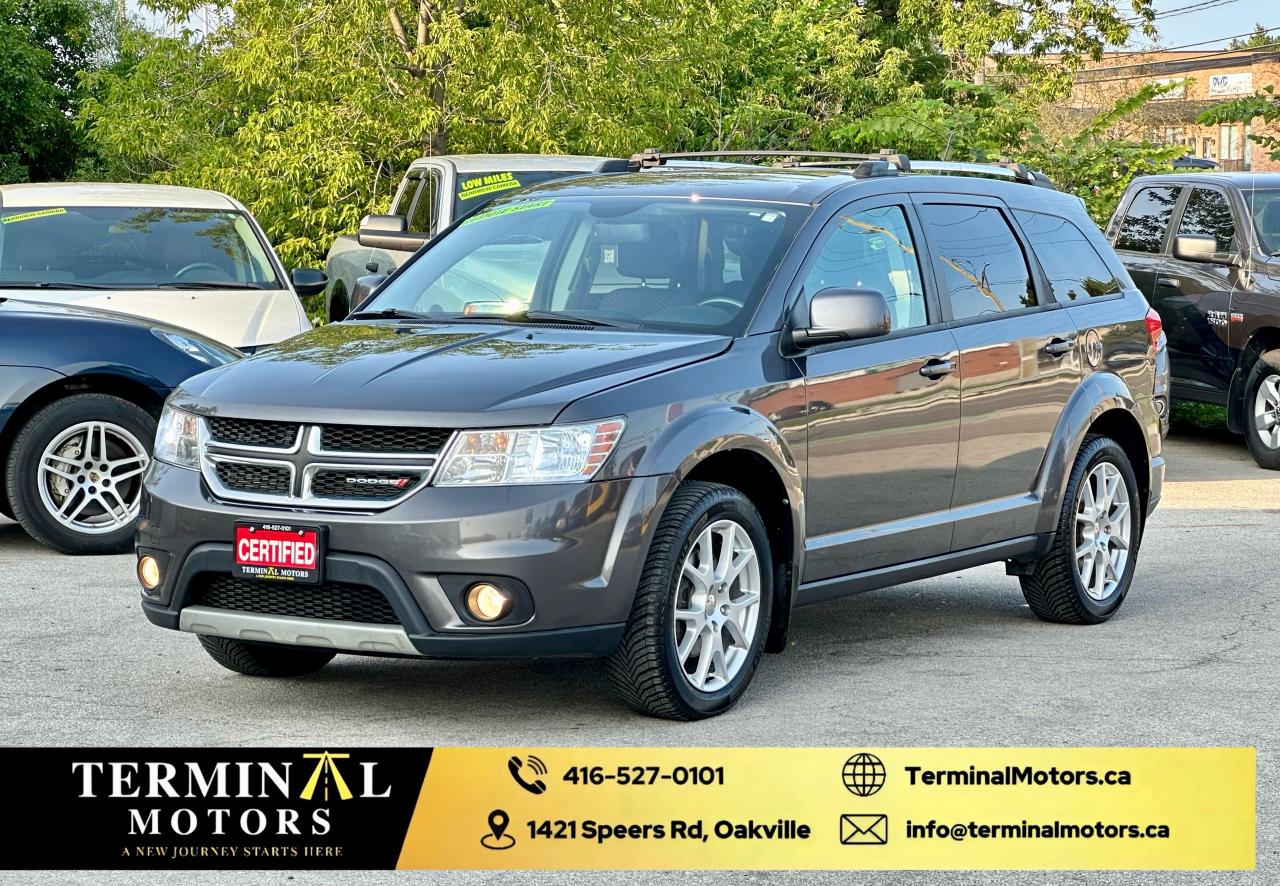 2014 Dodge Journey Limited - Photo #2