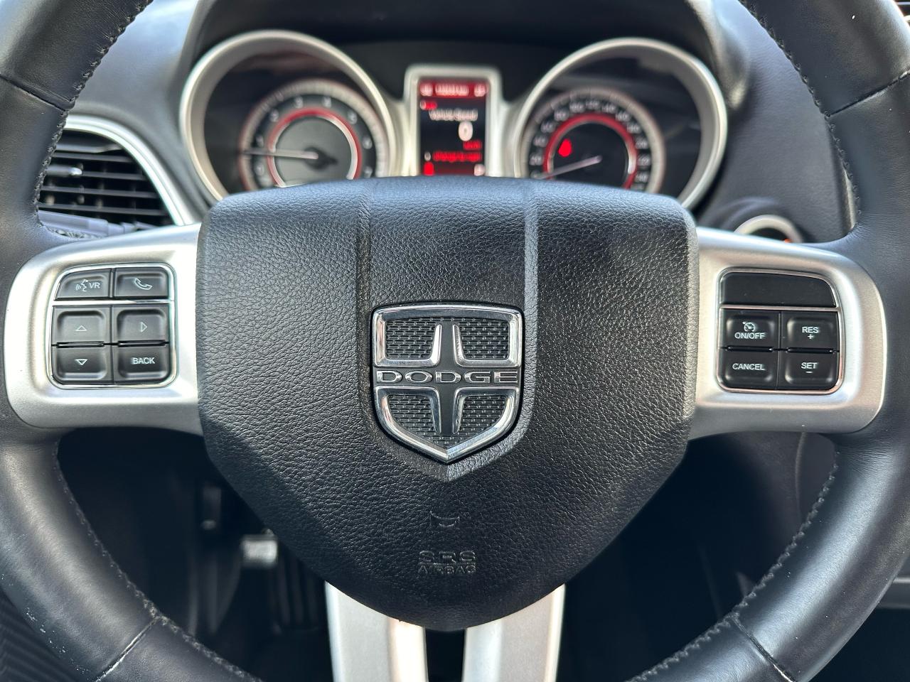 2014 Dodge Journey Limited - Photo #16