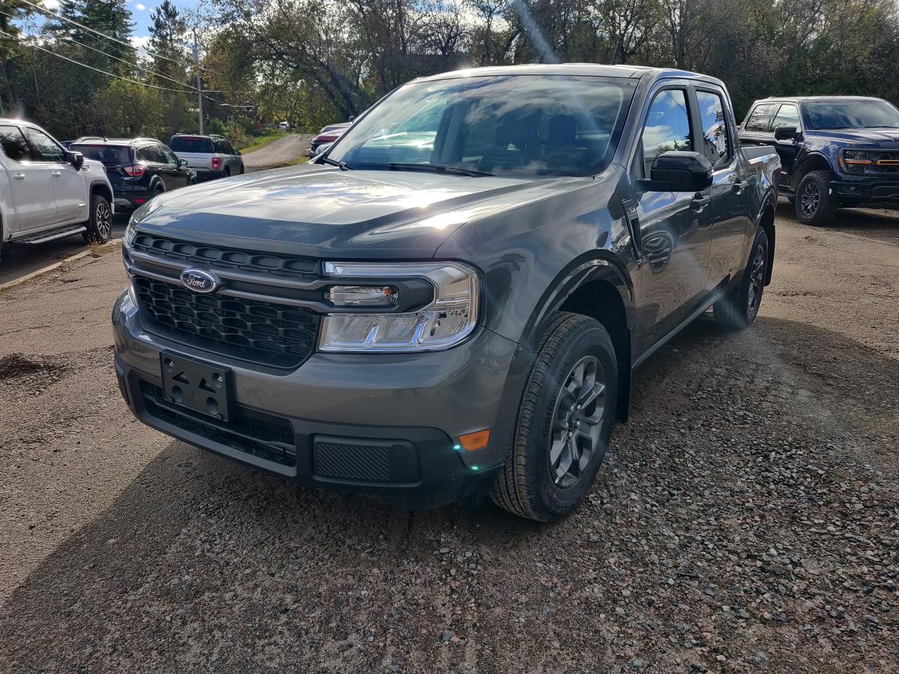 New 2024 Ford MAVERICK SUPERCREW XLT for sale in Killaloe, ON