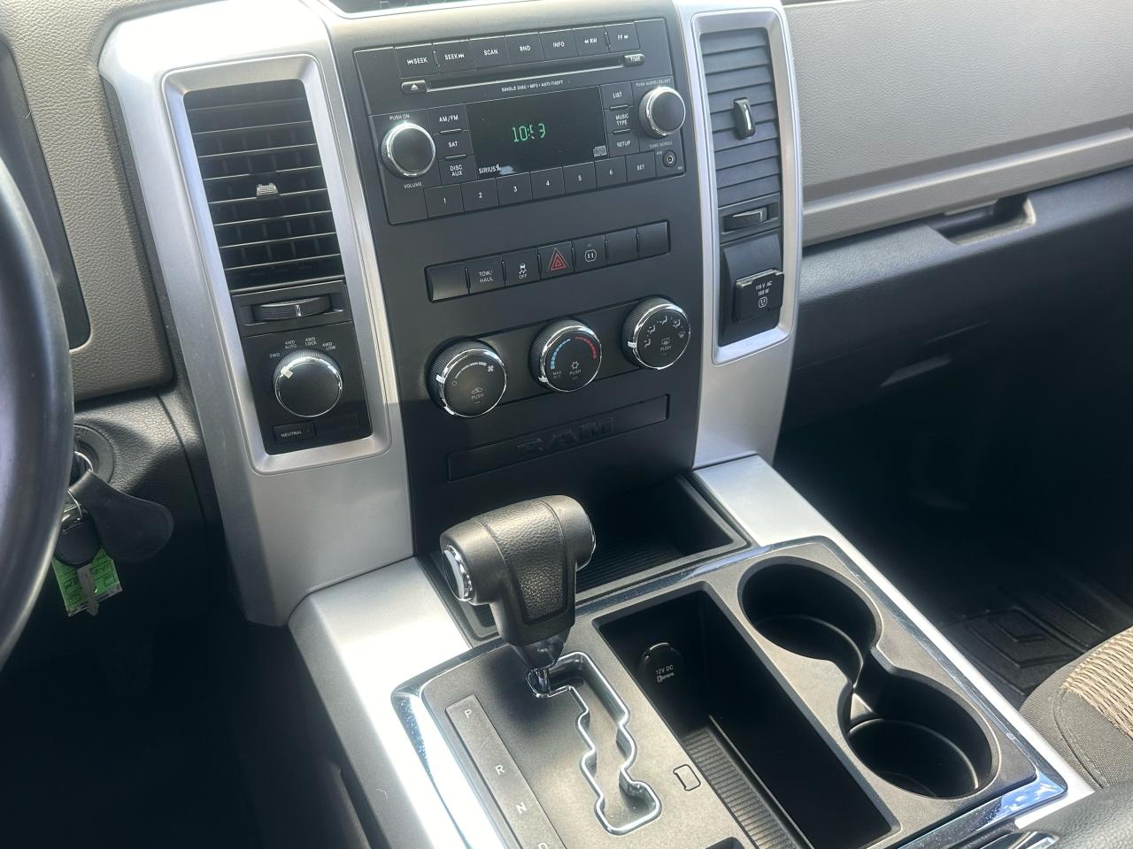 2012 RAM 1500 Big Horn - Photo #14