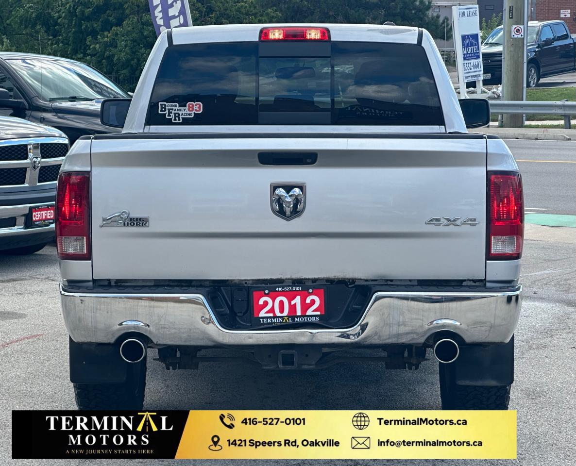 2012 RAM 1500 Big Horn Photo4