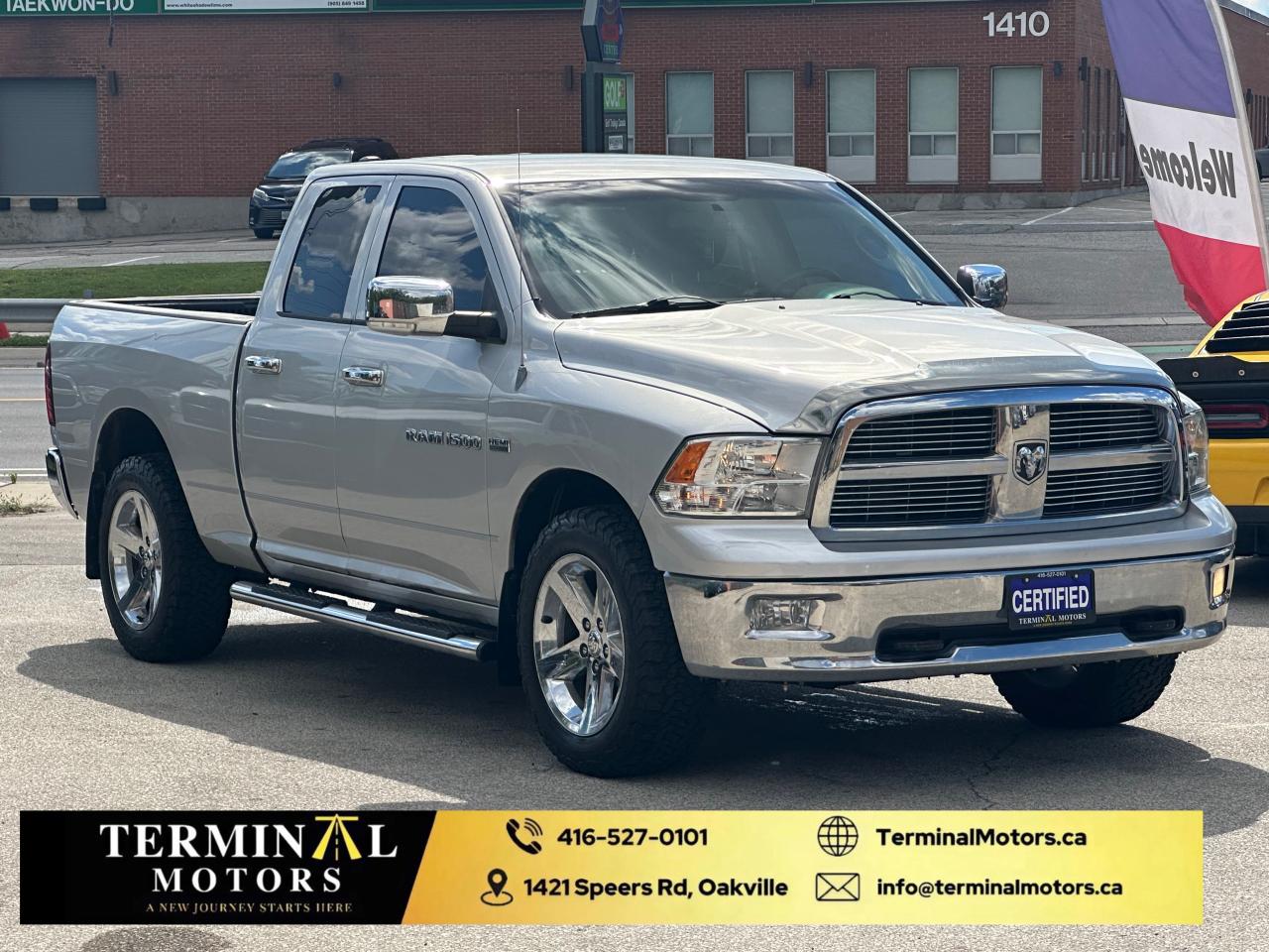 2012 RAM 1500 Big Horn - Photo #3
