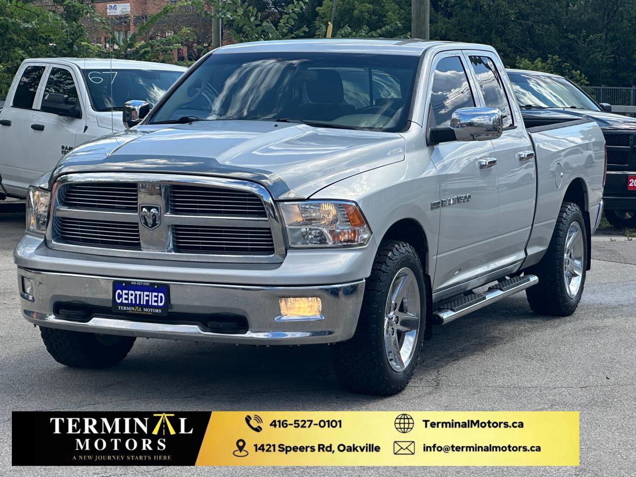 2012 RAM 1500 Big Horn - Photo #2