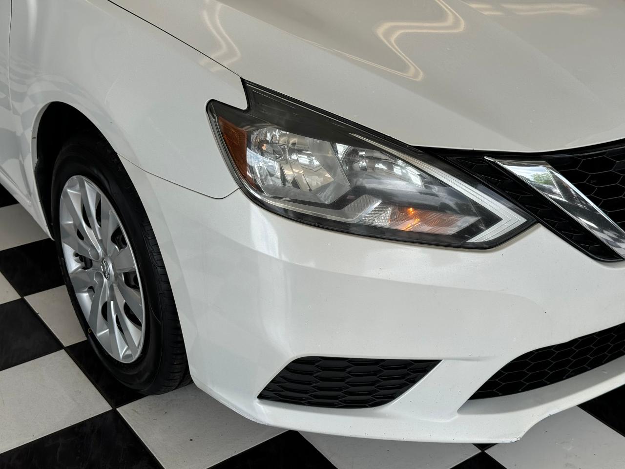 2016 Nissan Sentra S+New Tires+Brakes+A/C+Tinted+CLEAN CARFAX - Photo #35