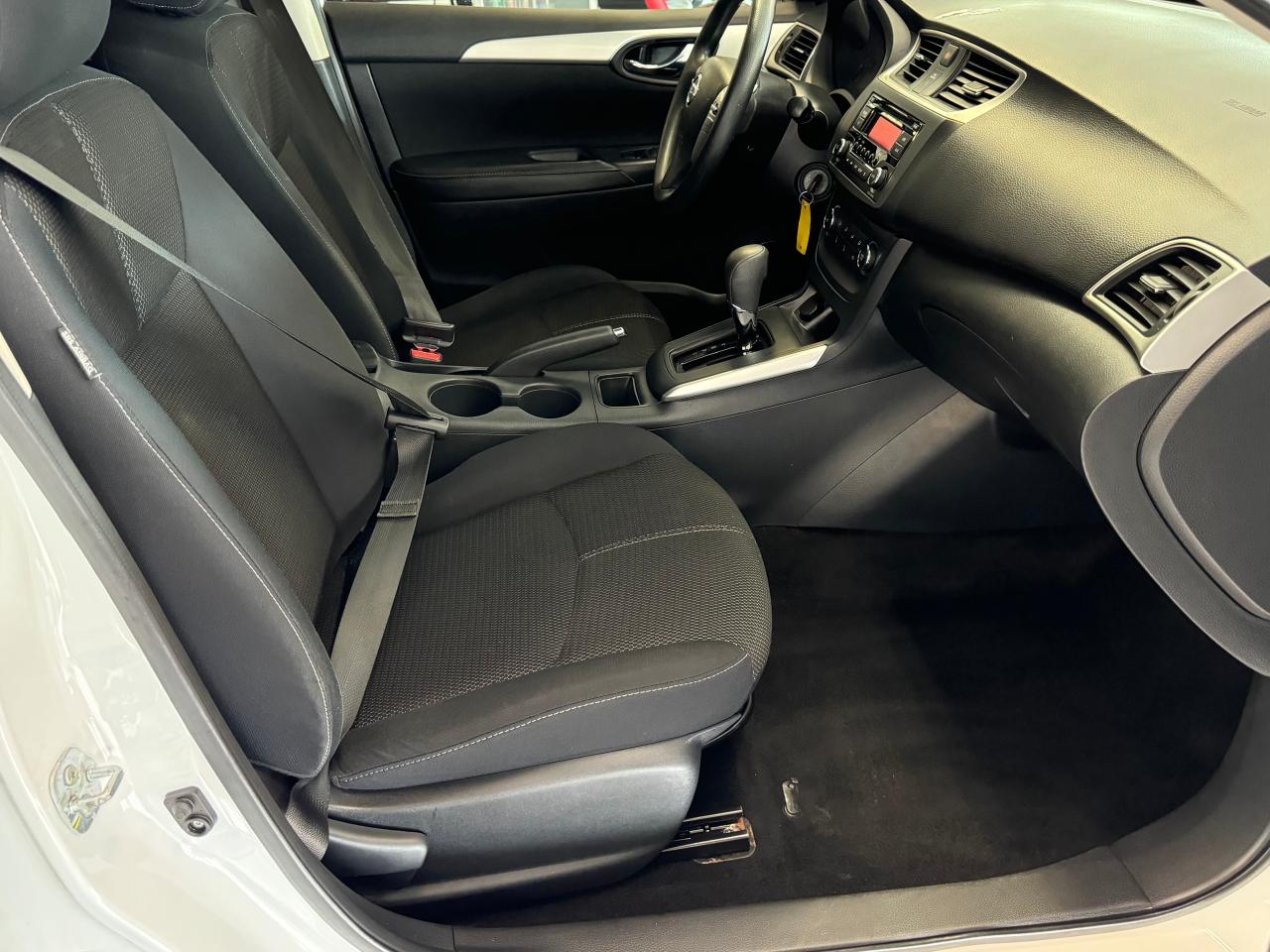 2016 Nissan Sentra S+New Tires+Brakes+A/C+Tinted+CLEAN CARFAX - Photo #21