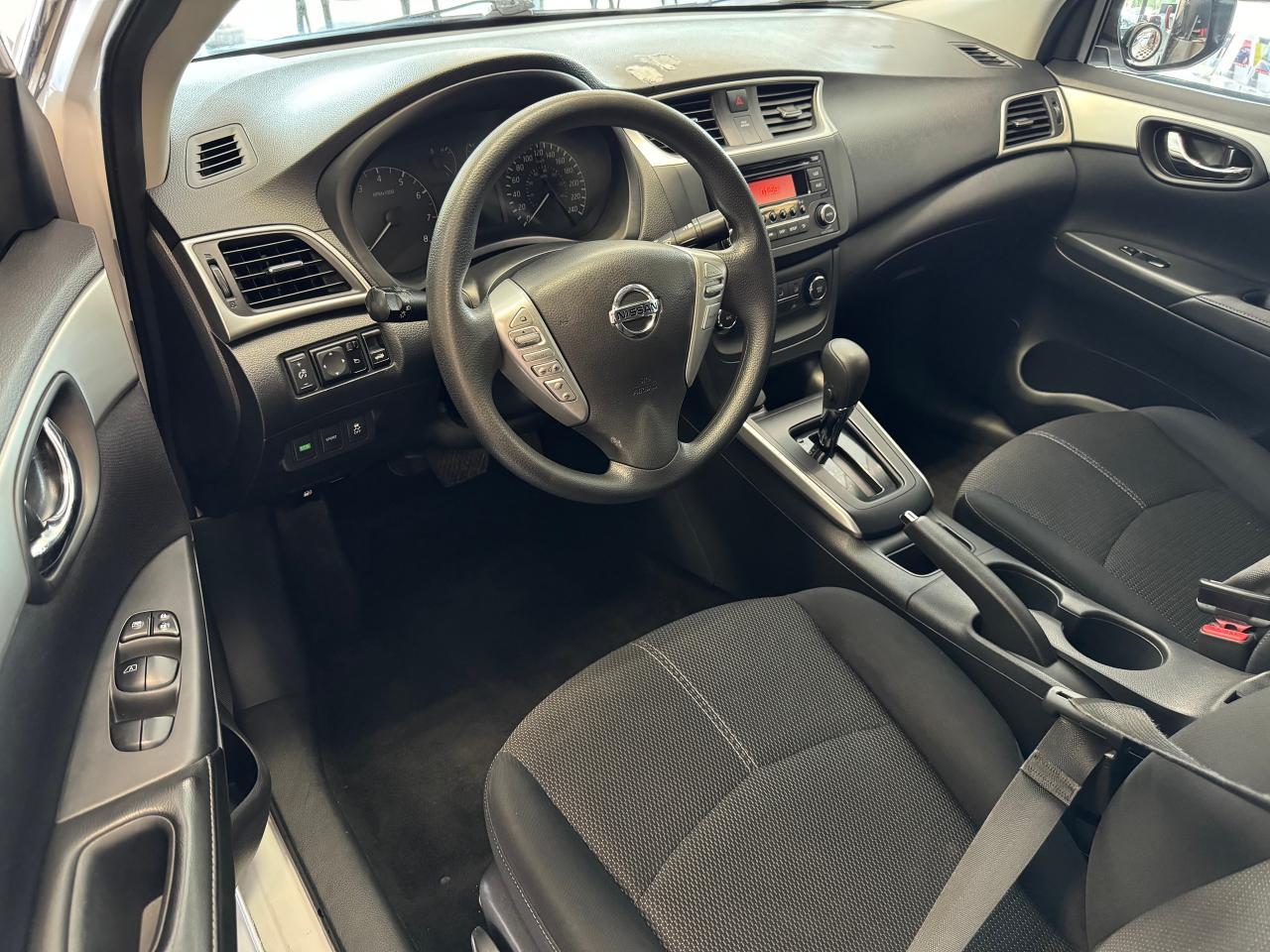 2016 Nissan Sentra S+New Tires+Brakes+A/C+Tinted+CLEAN CARFAX - Photo #17