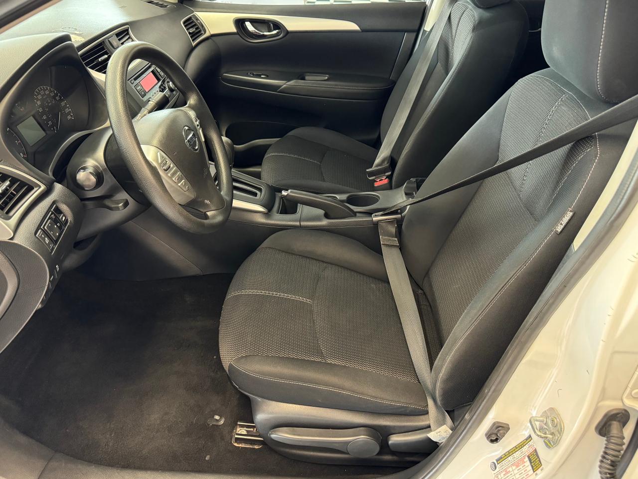 2016 Nissan Sentra S+New Tires+Brakes+A/C+Tinted+CLEAN CARFAX - Photo #18