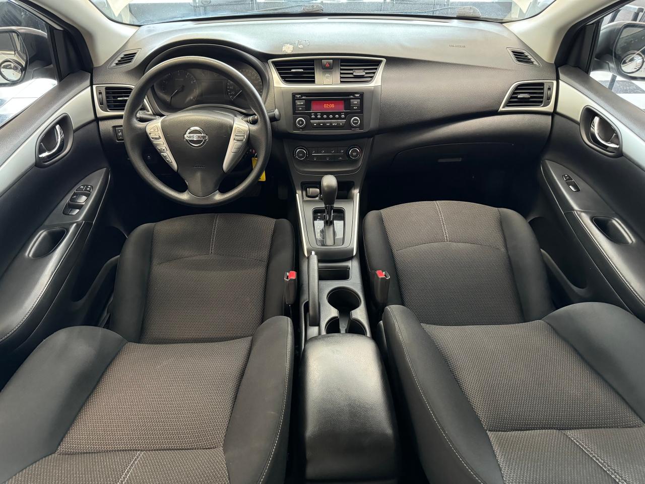2016 Nissan Sentra S+New Tires+Brakes+A/C+Tinted+CLEAN CARFAX Photo2