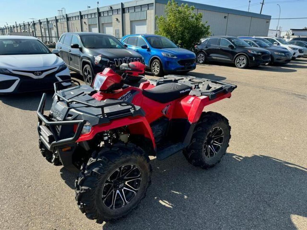2017 Polaris Sportsman 570 EFI EPS $78