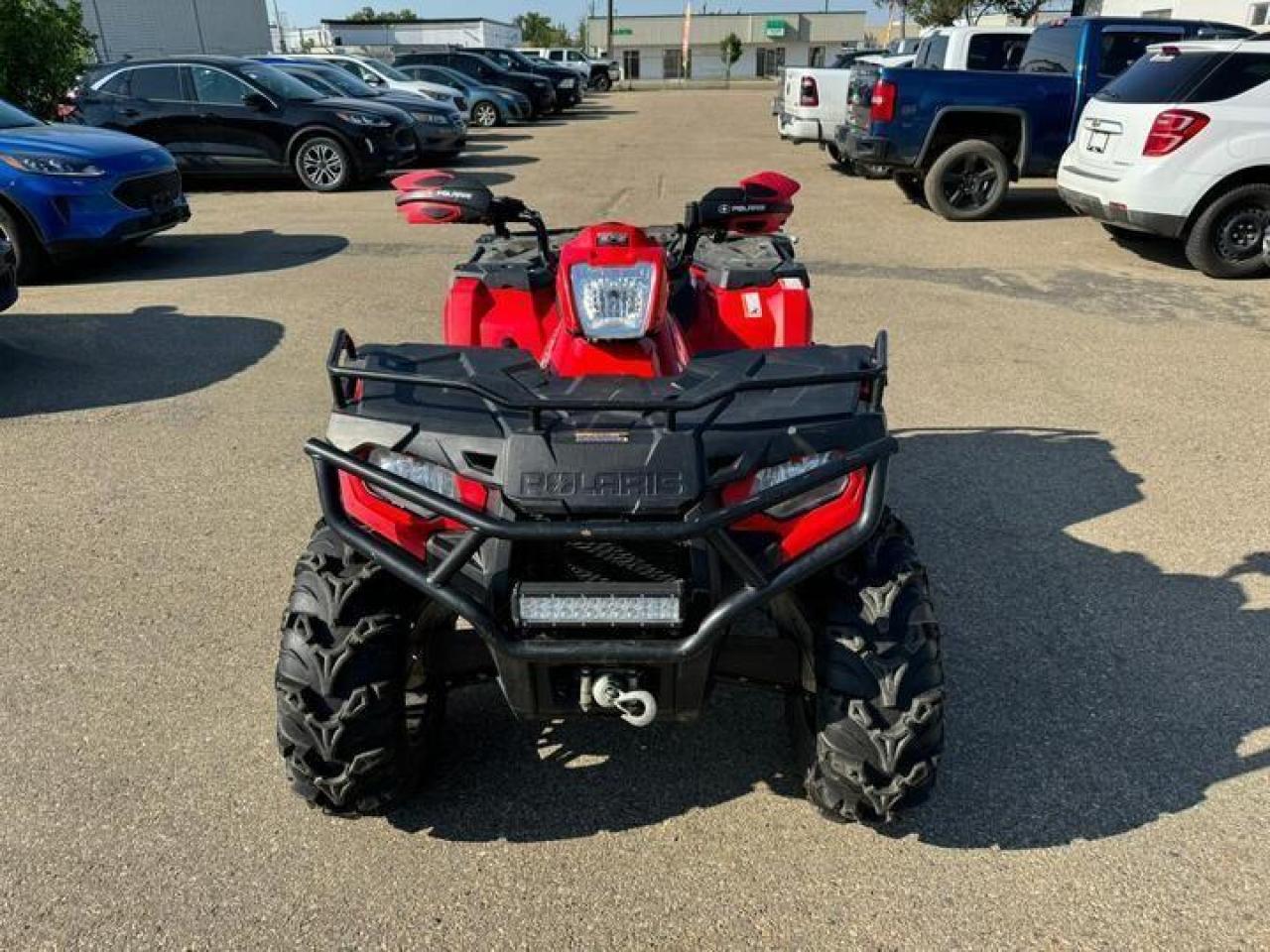 2017 Polaris Sportsman 570 EFI EPS $78 - Photo #4