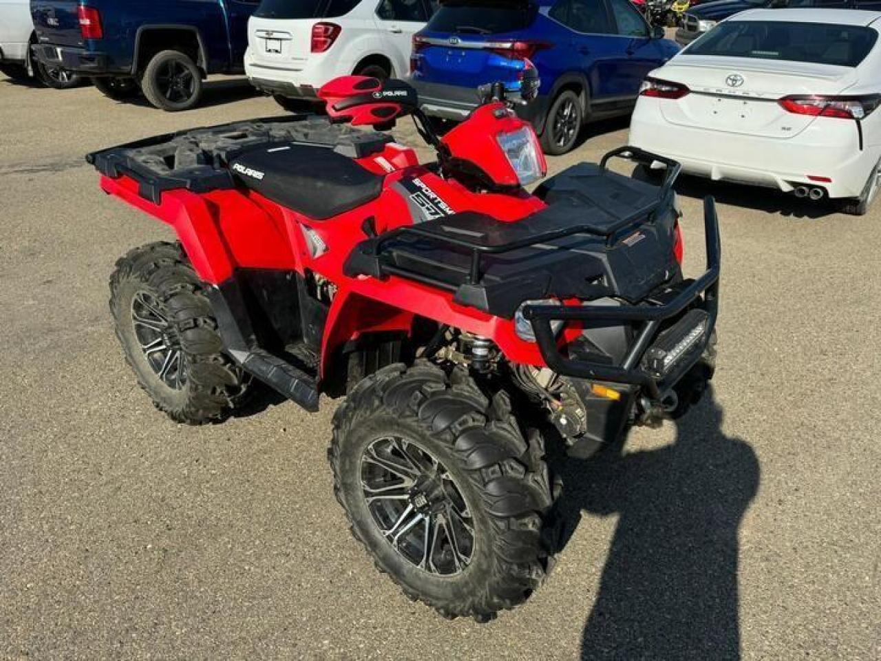 2017 Polaris Sportsman 570 EFI EPS $78 - Photo #5