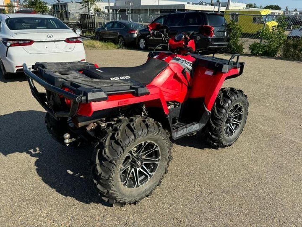 2017 Polaris Sportsman 570 EFI EPS $78 - Photo #6