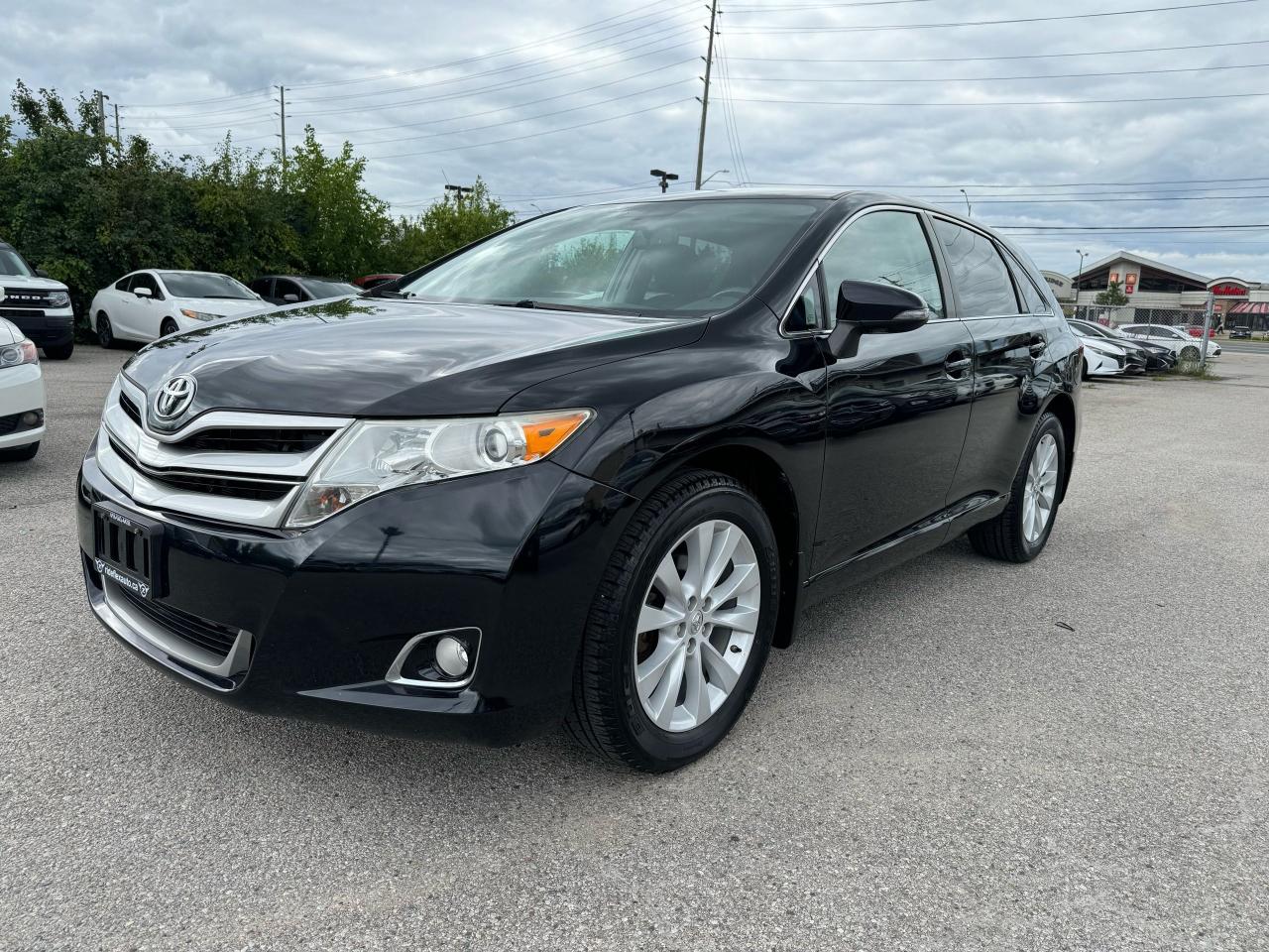 <div>2015 Toyota Venza LE AWD comes in excellent condition,,,,LOW KILOMETRES,,,TWO YEARS POWER TRAIN WARRANTY INCLUDED,,,runs & drives like brand new.... Equipped with Backup Camera, Power Steering Wheel, Power mirrors, heated mirrors, Power seats, heated seats, Power doors lock, Bluetooth, Cruise Control and much more....Fully certified included in the price, HST & Licensing extra, this vehicle has been serviced in 2016, 2017 2018, 2019 & up to recent in Toyota Store...Financing available with the lowest interest rates and affordable monthly payments............Please contact us @ 416-543-4438 for more details....At Rideflex Auto we are serving our clients across G.T.A, Toronto, Vaughan, Richmond Hill, Newmarket, Bradford, Markham, Mississauga, Scarborough, Pickering, Ajax, Oakville, Hamilton, Brampton, Waterloo, Burlington, Aurora, Milton, Whitby, Kitchener London, Brantford, Barrie, Milton.......</div><div>Buy with confidence from Rideflex Auto...</div><div><br></div><div><br></div><div><br></div><div><br></div><div><br></div>