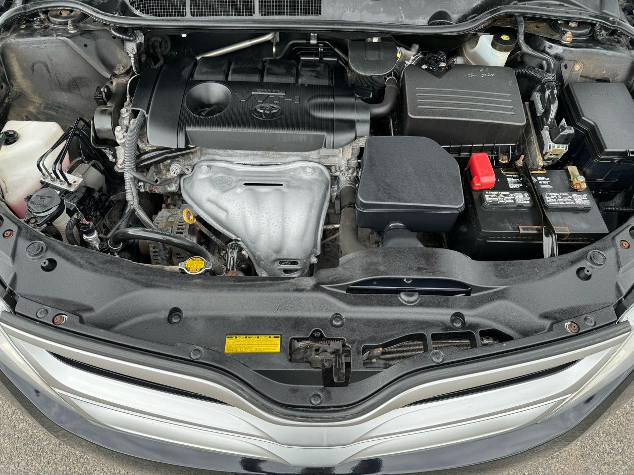 2015 Toyota Venza LE - Photo #19