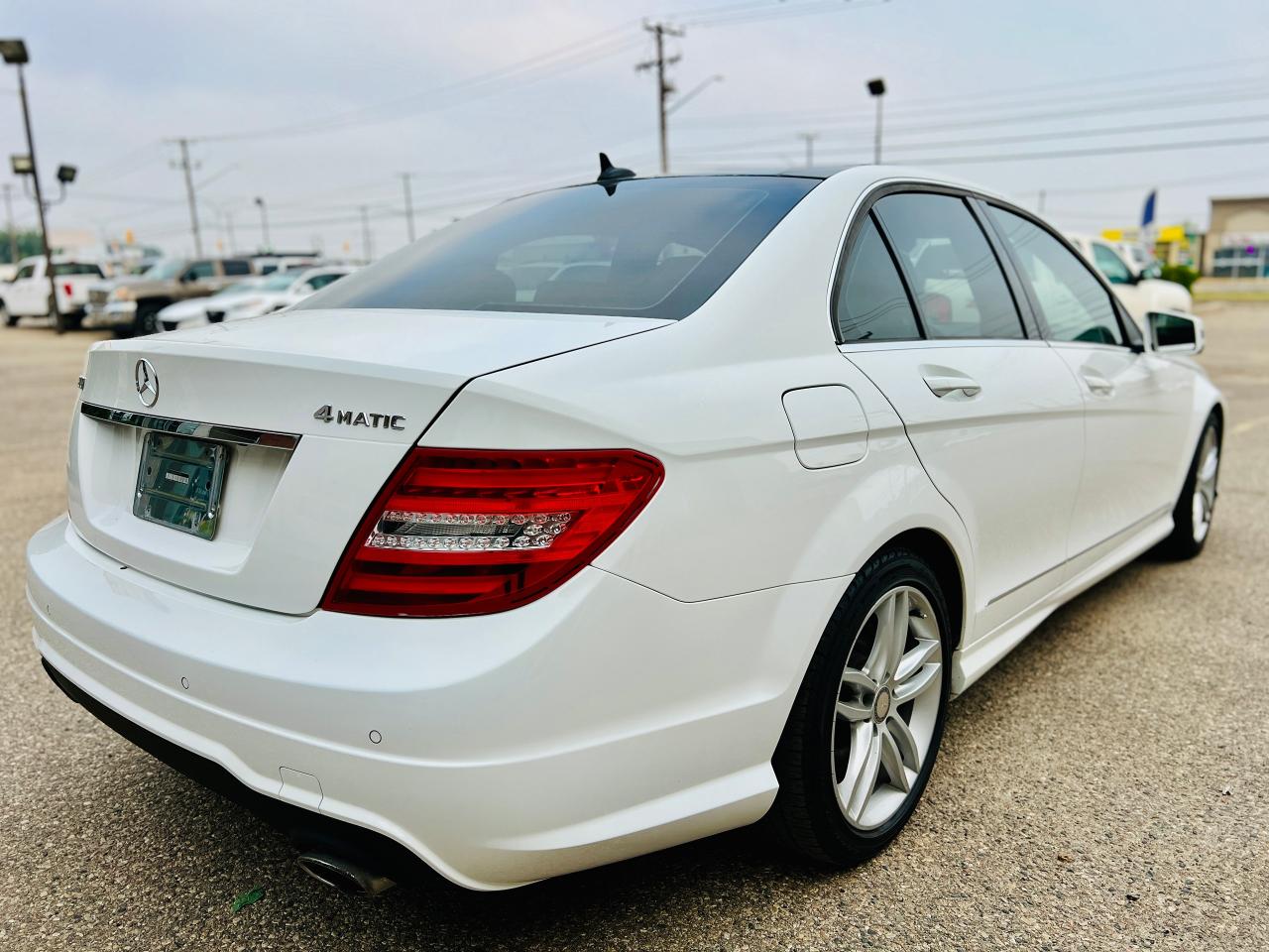 2014 Mercedes-Benz C-Class C 300 - Photo #5