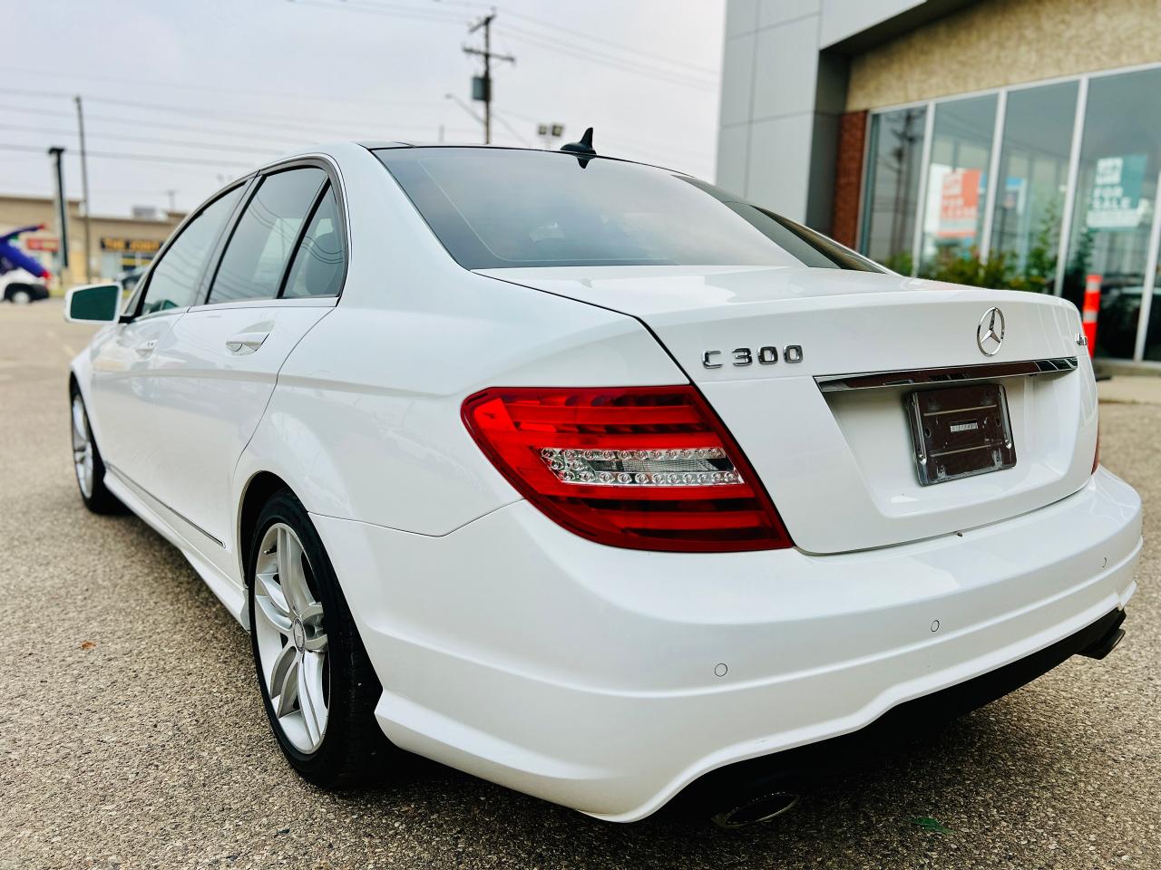 2014 Mercedes-Benz C-Class C 300 - Photo #3