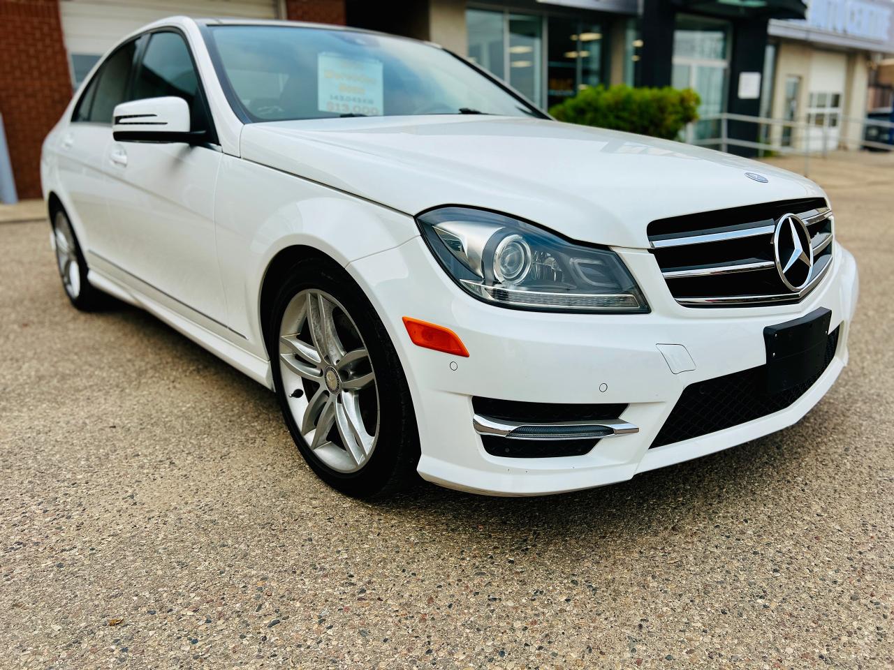 2014 Mercedes-Benz C-Class C 300 - Photo #6