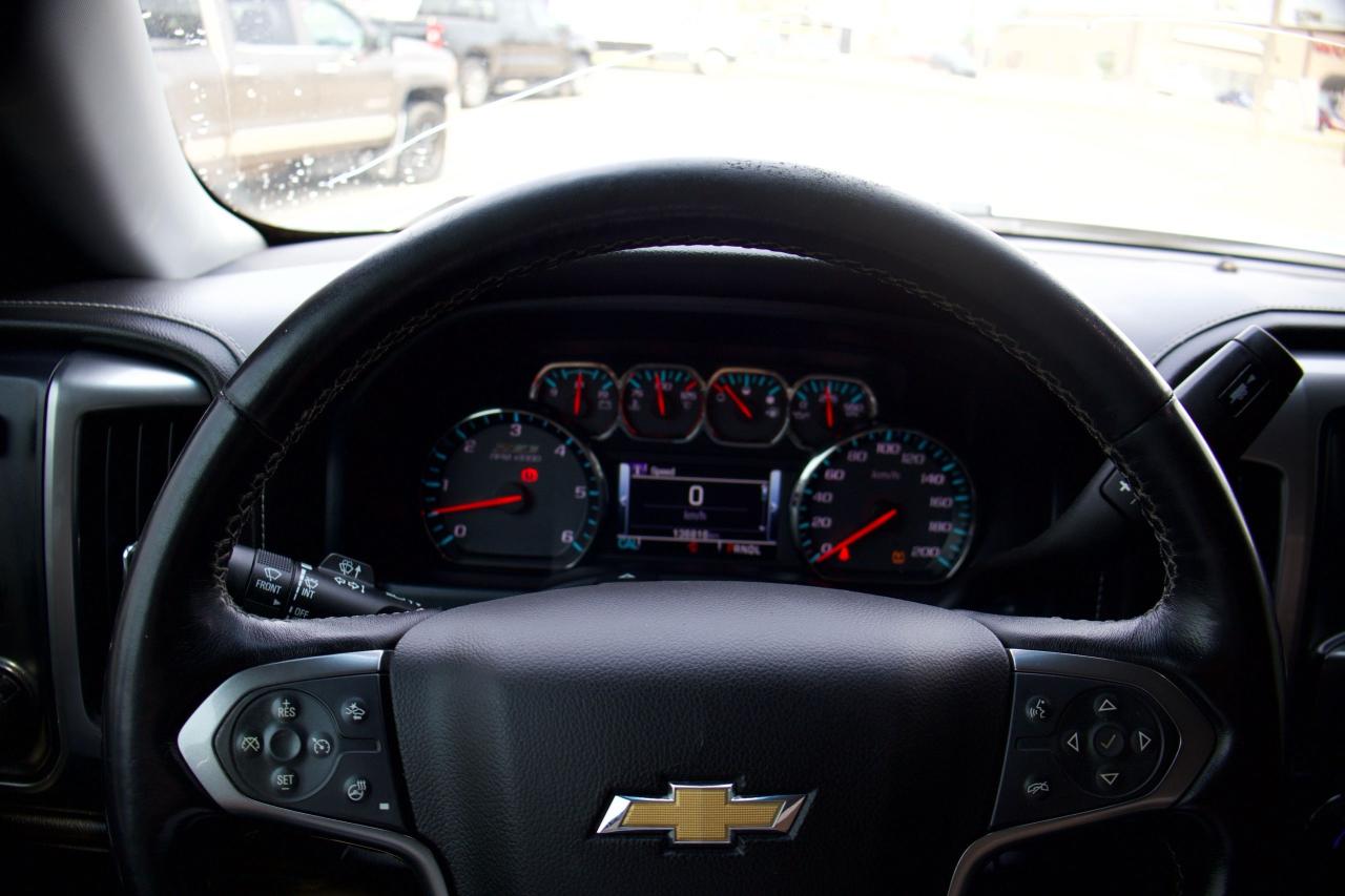 2018 Chevrolet Silverado 1500 LTZ - Photo #9