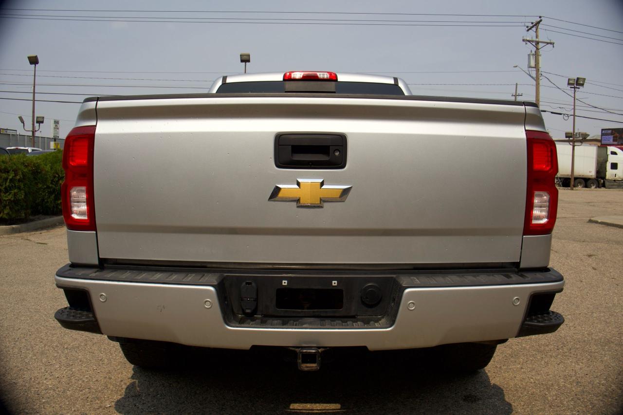 2018 Chevrolet Silverado 1500 LTZ - Photo #4