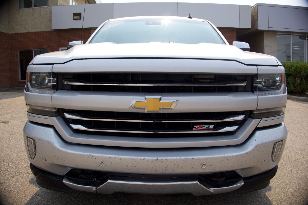 2018 Chevrolet Silverado 1500 LTZ - Photo #3