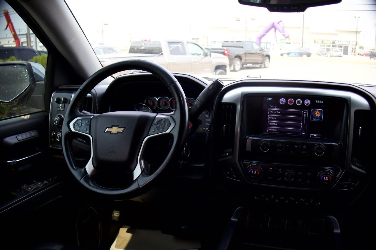 2018 Chevrolet Silverado 1500 LTZ - Photo #14