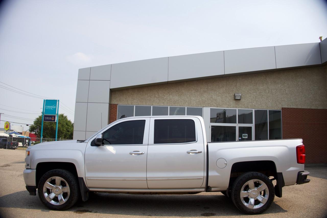 2018 Chevrolet Silverado 1500 LTZ - Photo #8
