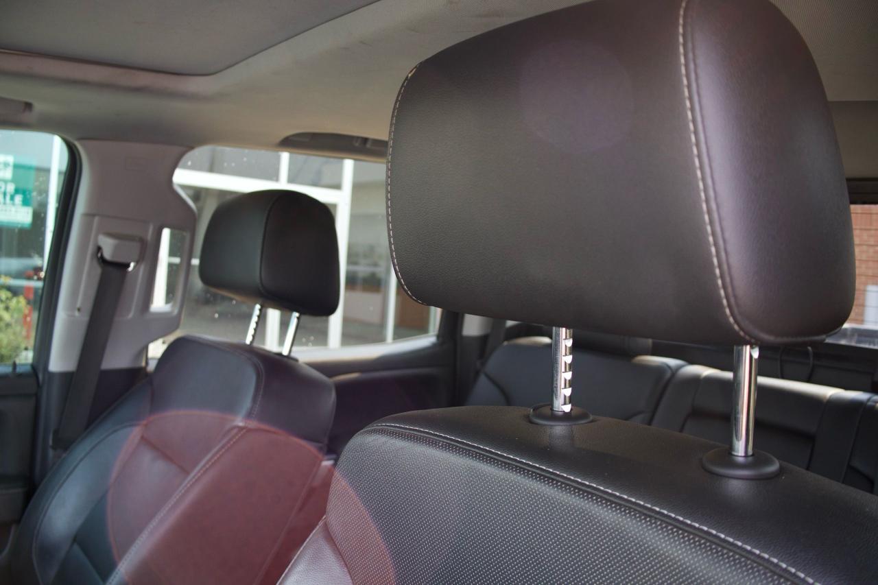 2018 Chevrolet Silverado 1500 LTZ - Photo #13