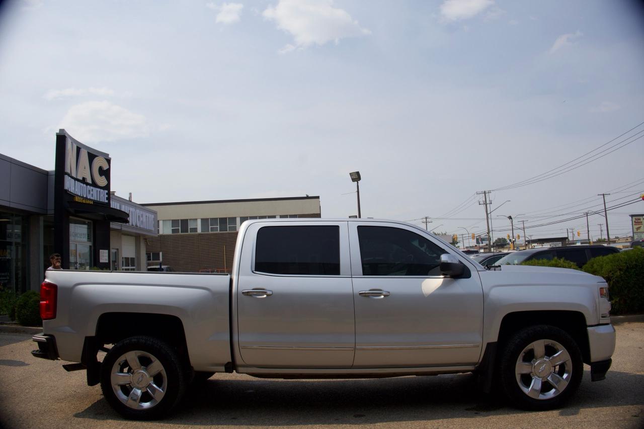 2018 Chevrolet Silverado 1500 LTZ - Photo #7