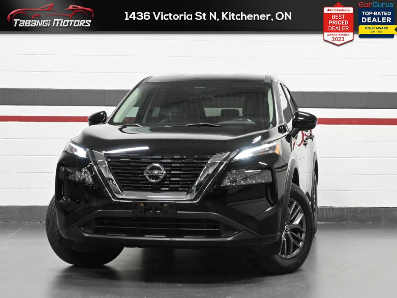 Used 2021 Nissan Rogue Carplay Blindspot Push Start Heated Seats for sale in Mississauga, ON