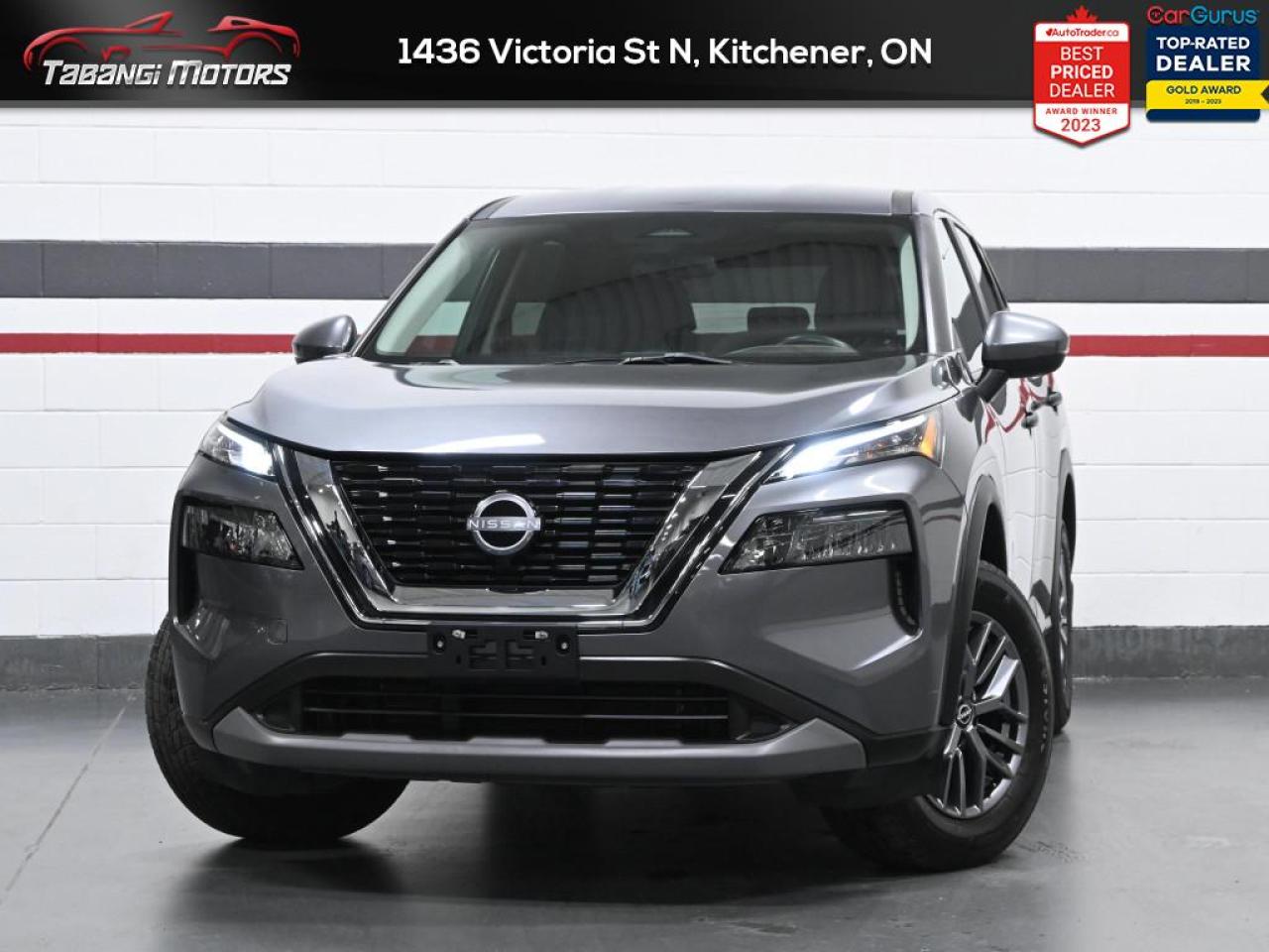 Used 2022 Nissan Rogue Carplay Blindspot Push Start Heated Seats for sale in Mississauga, ON