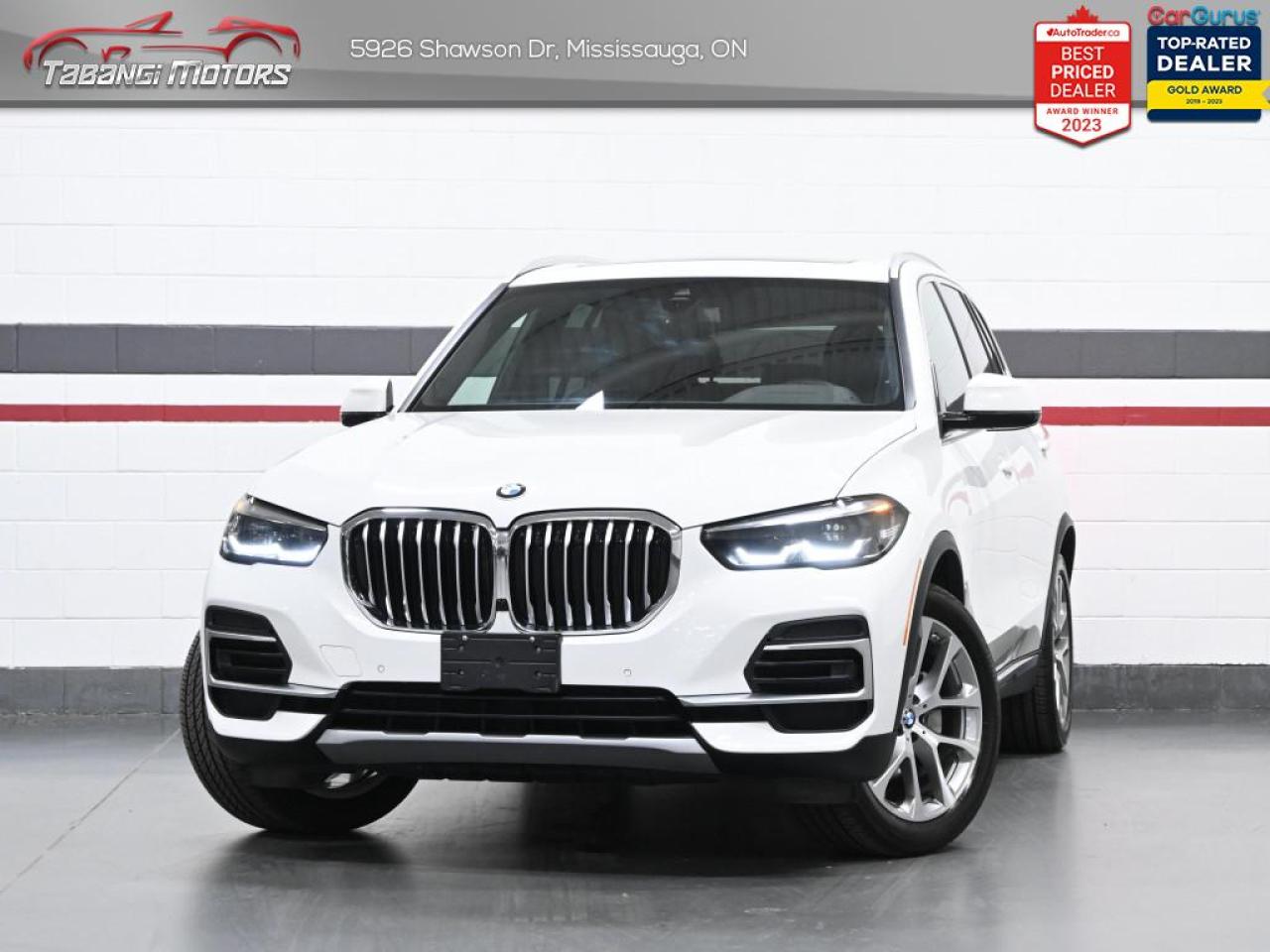 Used 2022 BMW X5 xDrive40i  Ambient Light Digital Dash Navigation Panoramic Roof Remote Start! for sale in Mississauga, ON