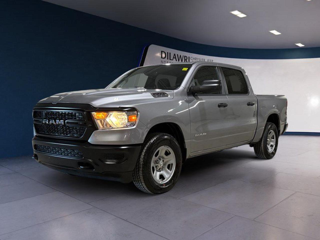 Used 2022 RAM 1500 Tradesman 4x4 Crew Cab 5'7 Box for sale in Nepean, ON