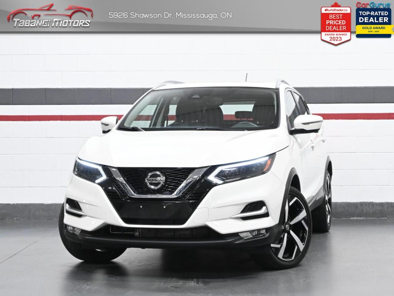 Used 2021 Nissan Qashqai SL No Accident 360CAM Leather Navigation Sunroof for Sale in Mississauga, Ontario