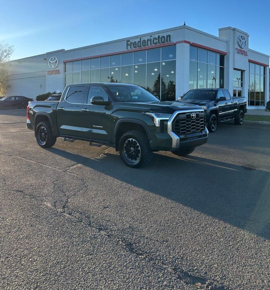 Used 2022 Toyota Tundra Limited for sale in Fredericton, NB