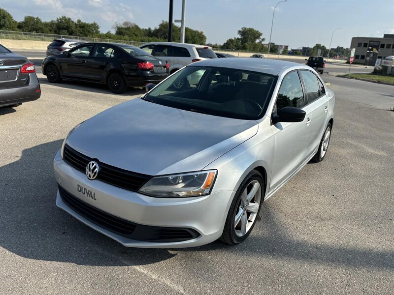 Used 2013 Volkswagen Jetta  for sale in Winnipeg, MB