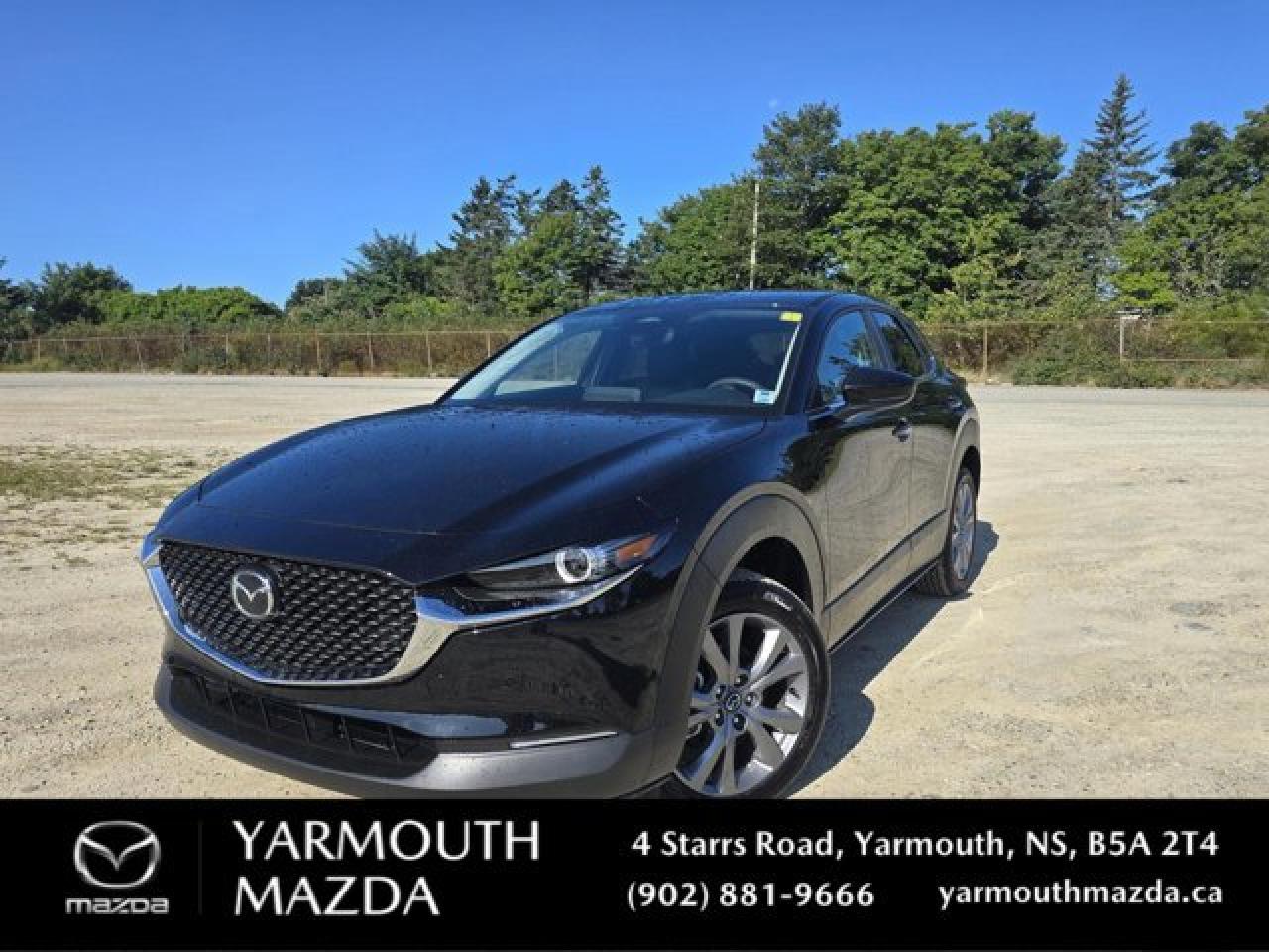 New 2024 Mazda CX-30 GS for sale in Yarmouth, NS