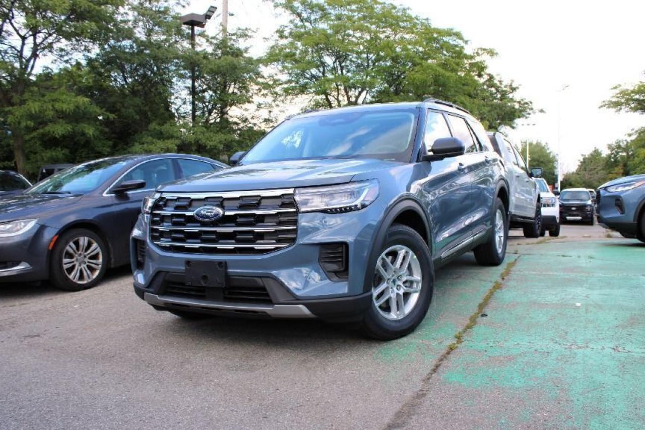 New 2025 Ford Explorer ACTIVE for sale in Mississauga, ON