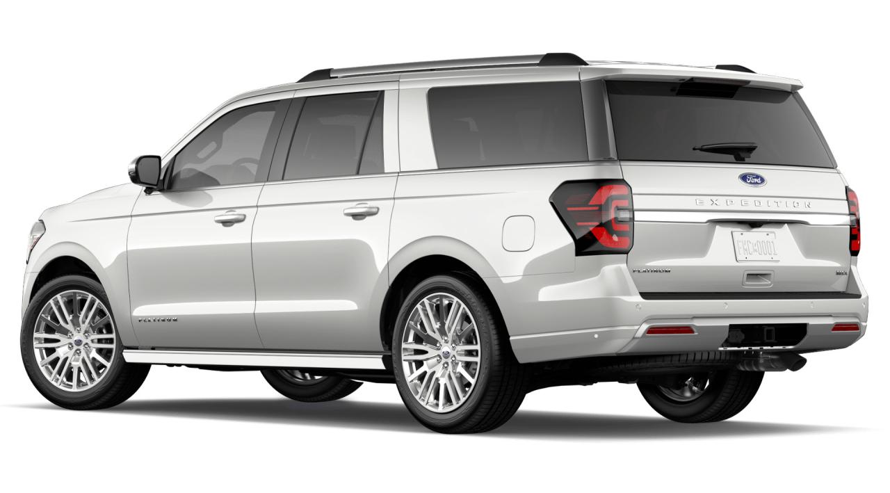 New 2024 Ford Expedition Platinum Max for sale in Kingston, ON