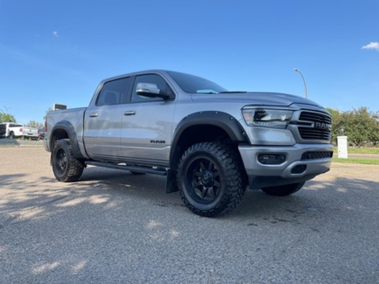 Used 2022 RAM 1500 Sport , Lifted & Loaded #265 for sale in Medicine Hat, AB