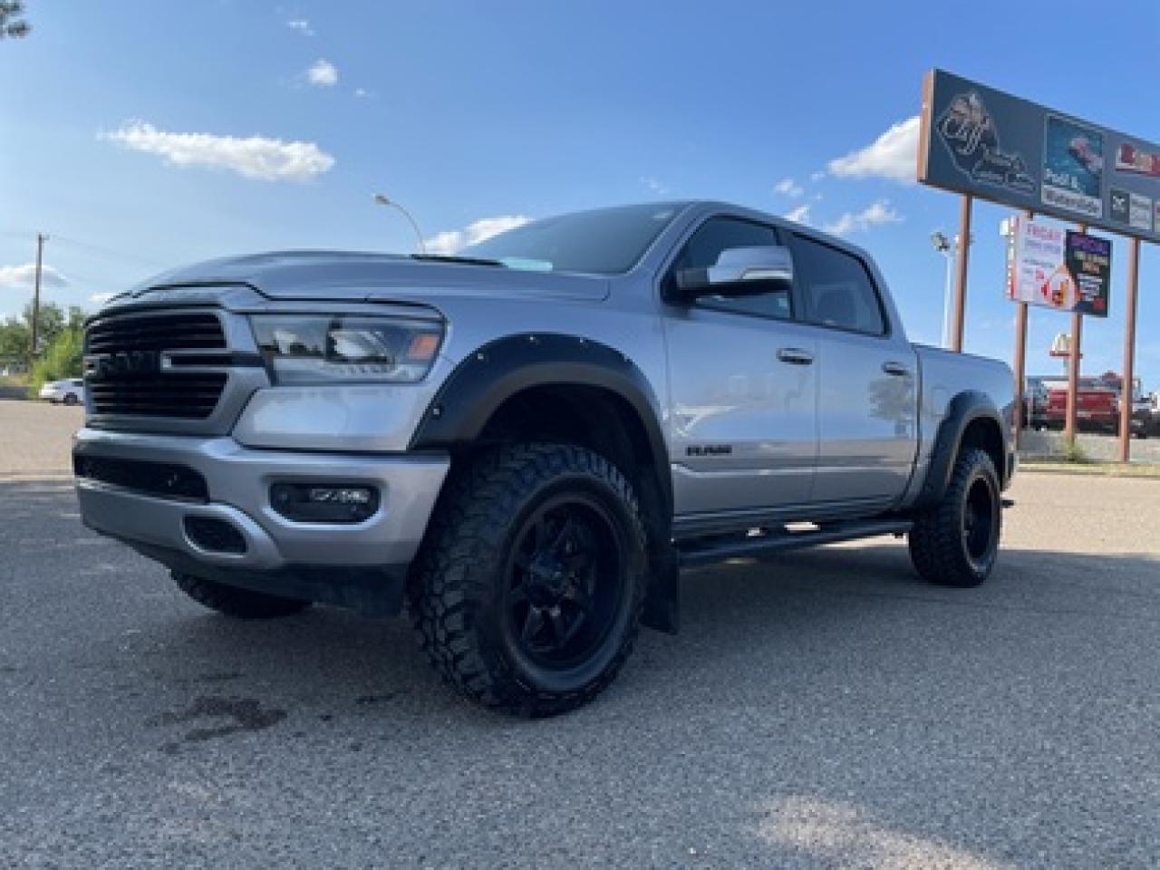 2022 RAM 1500 Sport , Lifted & Loaded #265 Photo2