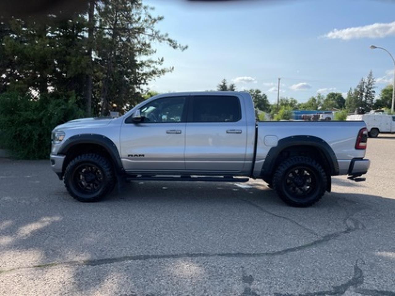 2022 RAM 1500 Sport , Lifted & Loaded #265 Photo3