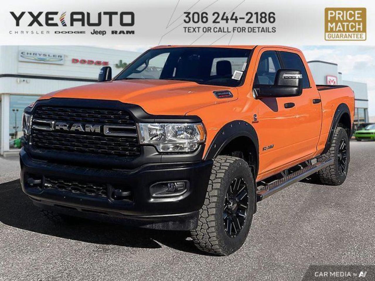 New 2024 RAM 3500 Big Horn for sale in Saskatoon, SK