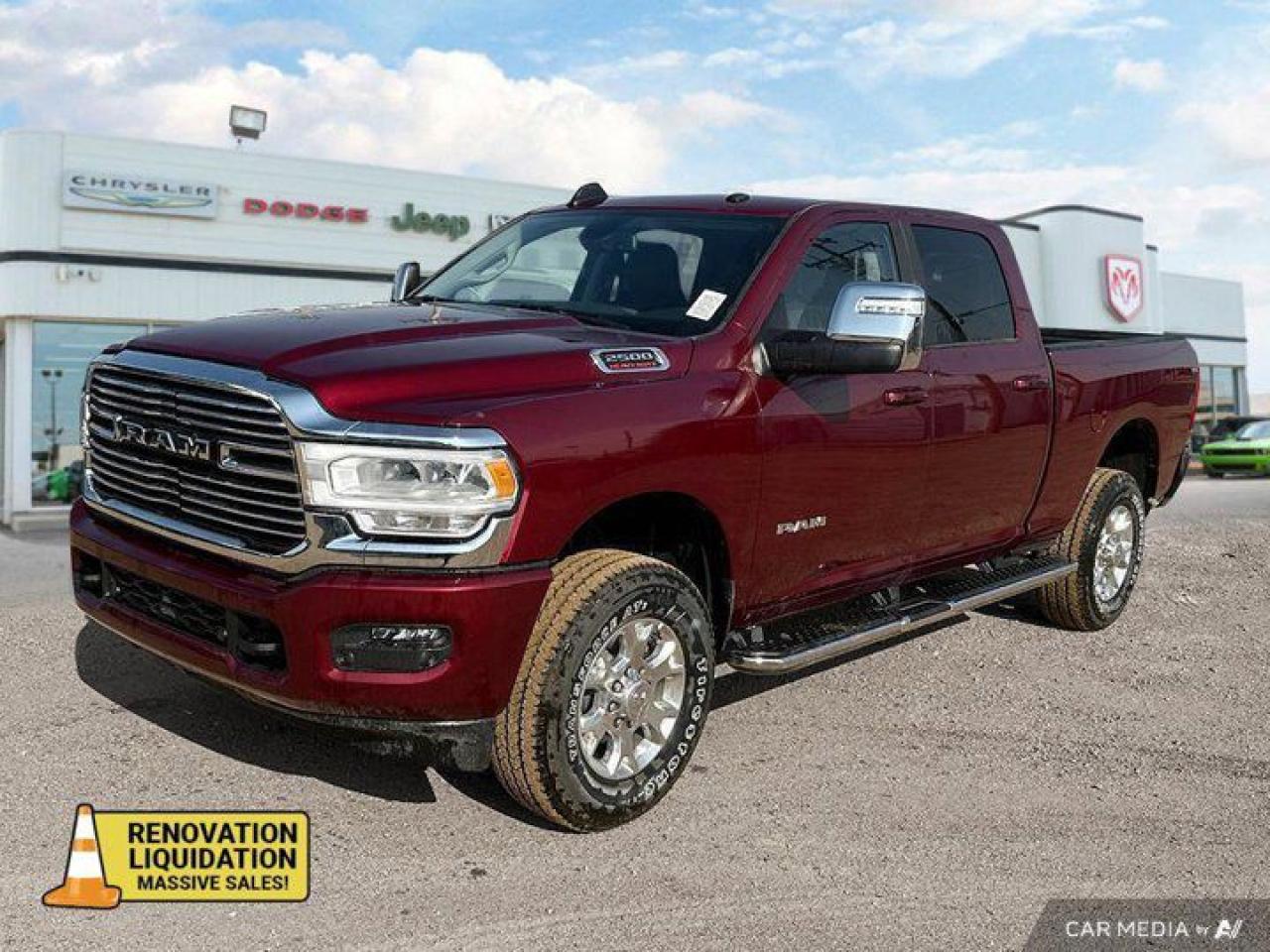 New 2024 RAM 2500 Laramie for sale in Saskatoon, SK