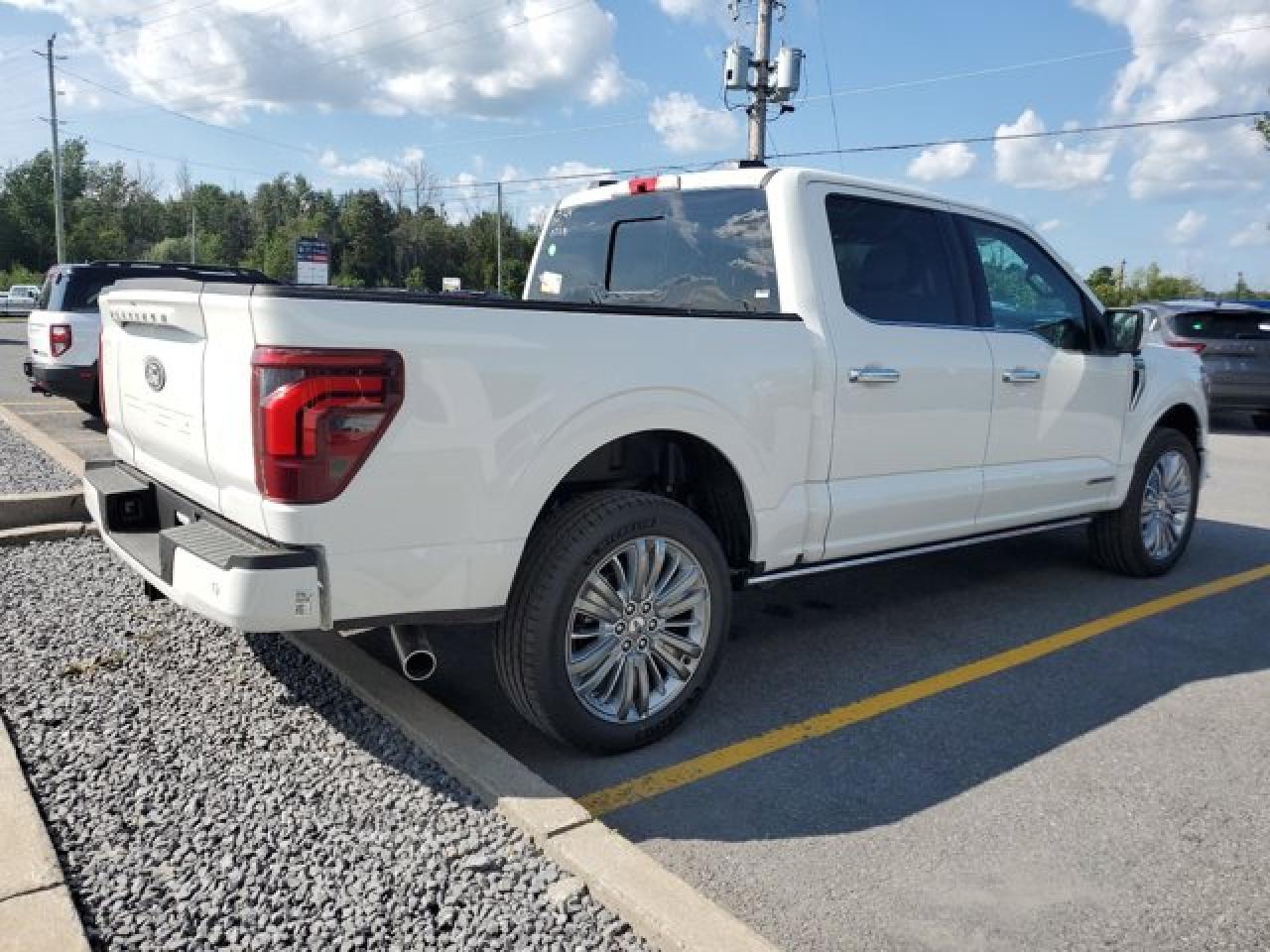 2024 Ford F-150 Platinum Photo4