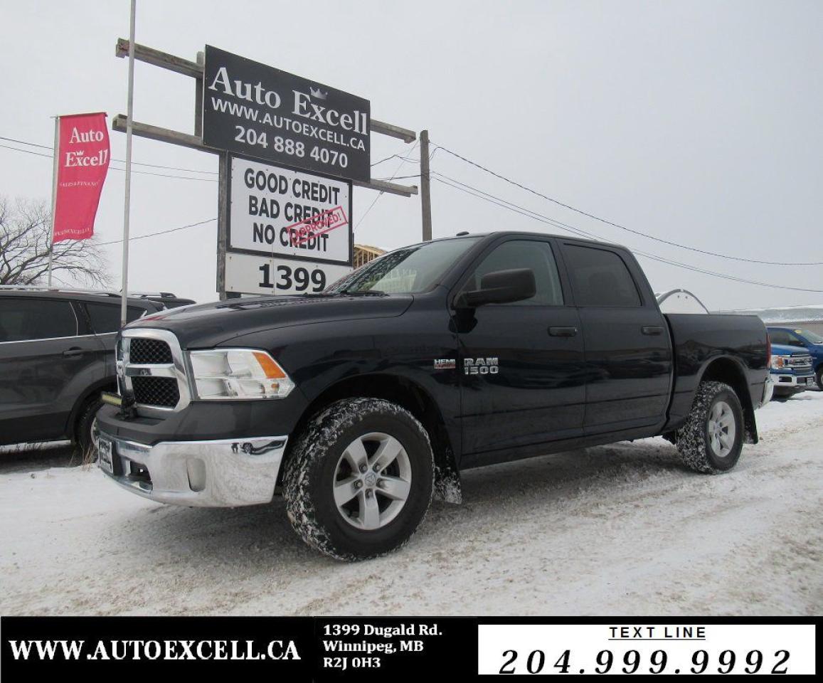 Used 2017 RAM 1500 ST for sale in Winnipeg, MB