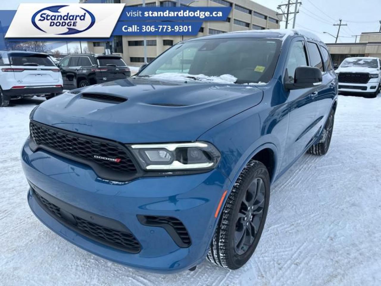 New 2024 Dodge Durango GT Premium for sale in Swift Current, SK