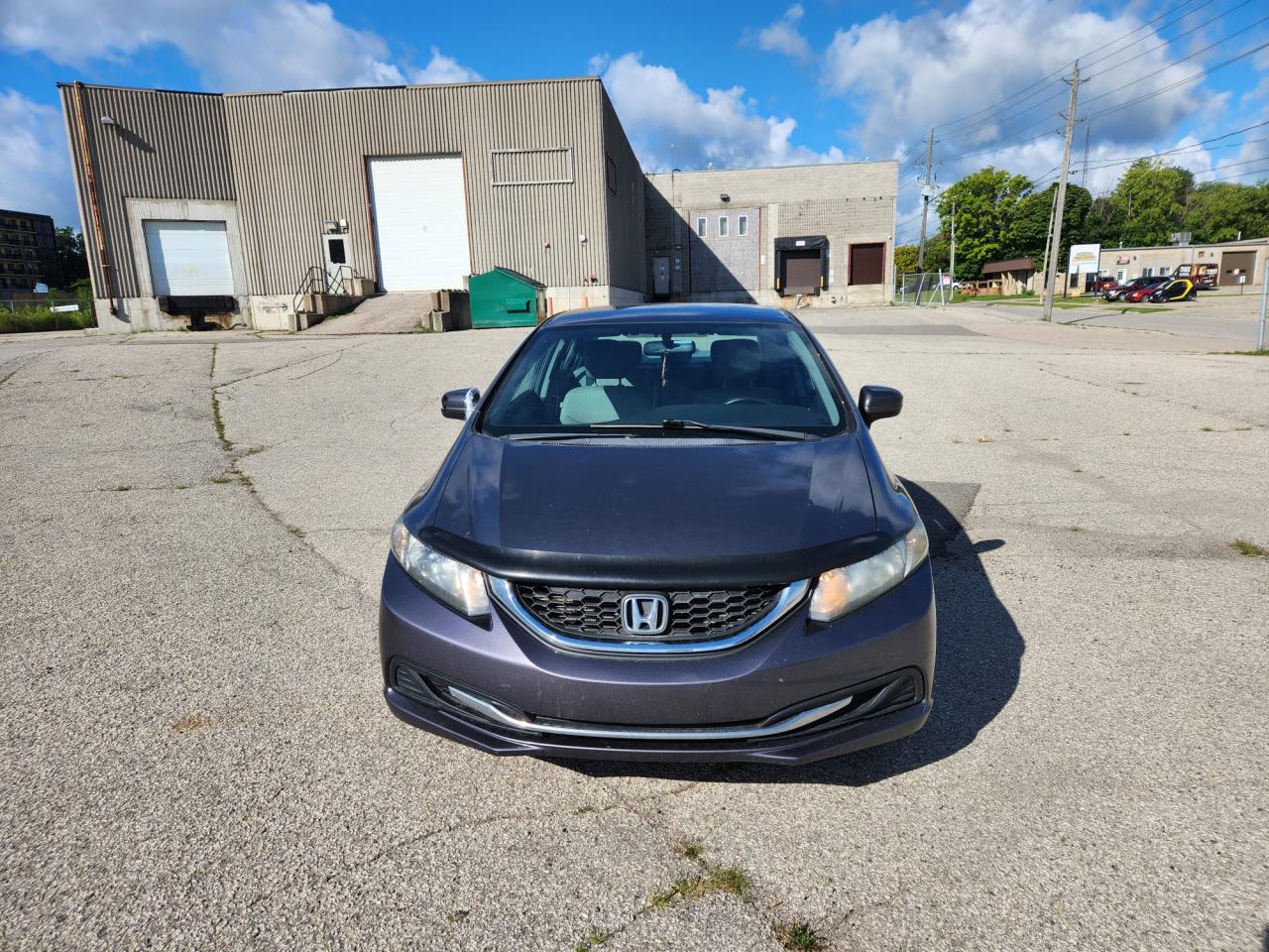 Used 2014 Honda Civic  for sale in Brantford, ON