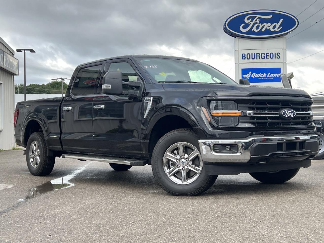 New 2024 Ford F-150 XLT  *301A, SUPERCREW, 6.5FT BOX, 3.5L ECOBOOST* for sale in Midland, ON