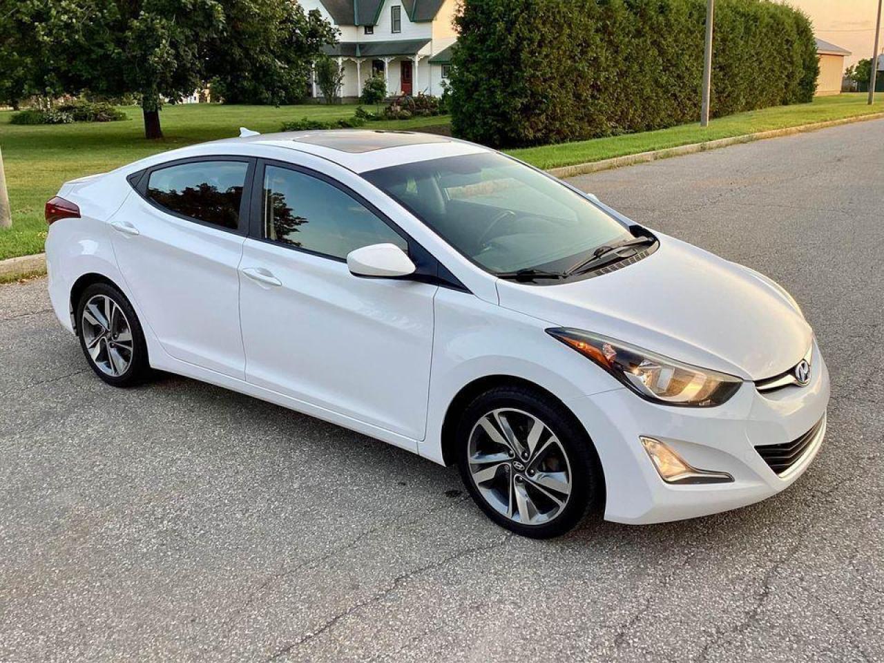 2016 Hyundai Elantra Sport Appearance - Photo #2