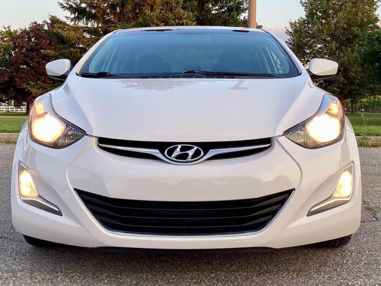 2016 Hyundai Elantra Sport Appearance Photo4
